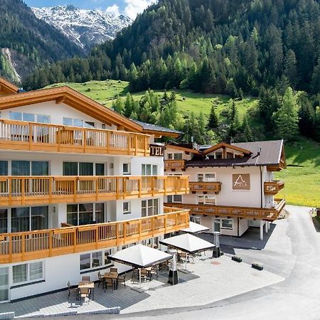 A Casa Saphir Appartement-Hotel Solden Exterior photo