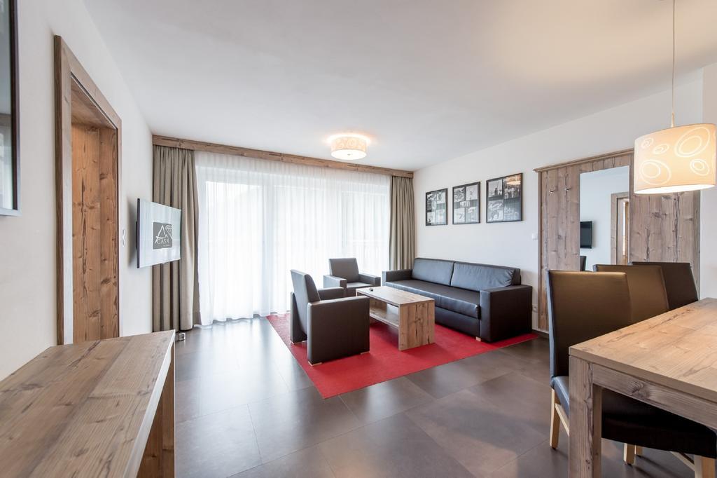 A Casa Saphir Appartement-Hotel Solden Exterior photo