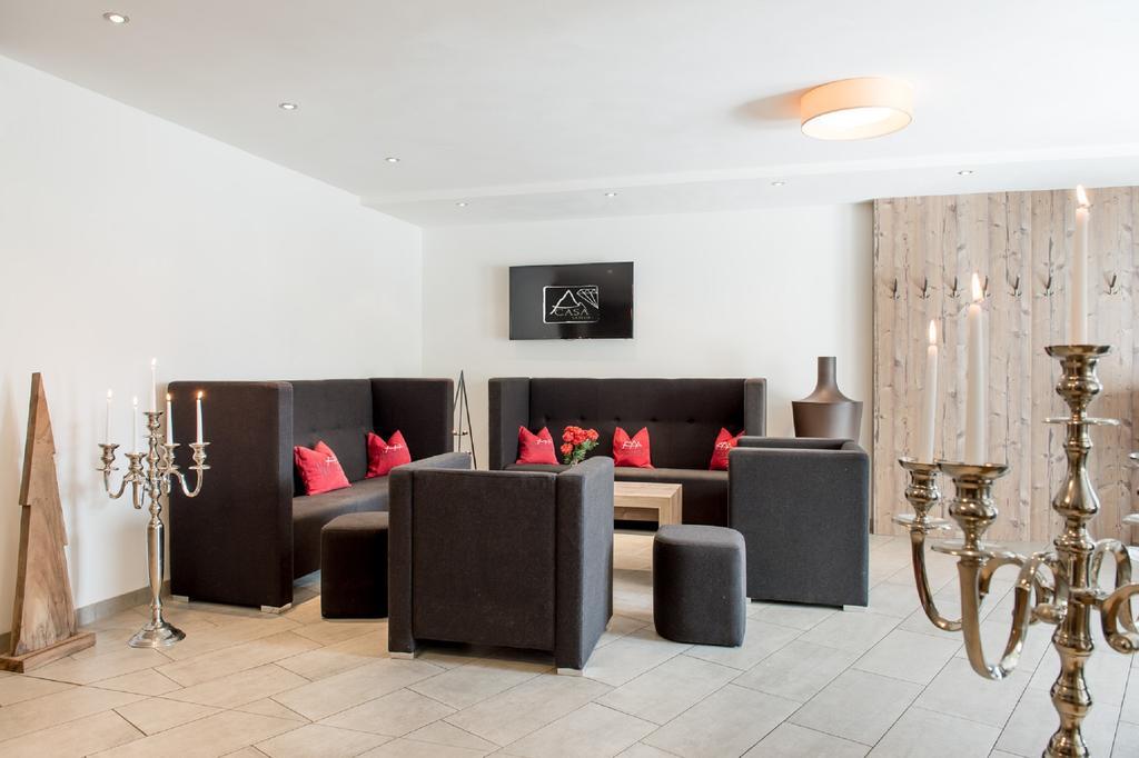 A Casa Saphir Appartement-Hotel Solden Exterior photo