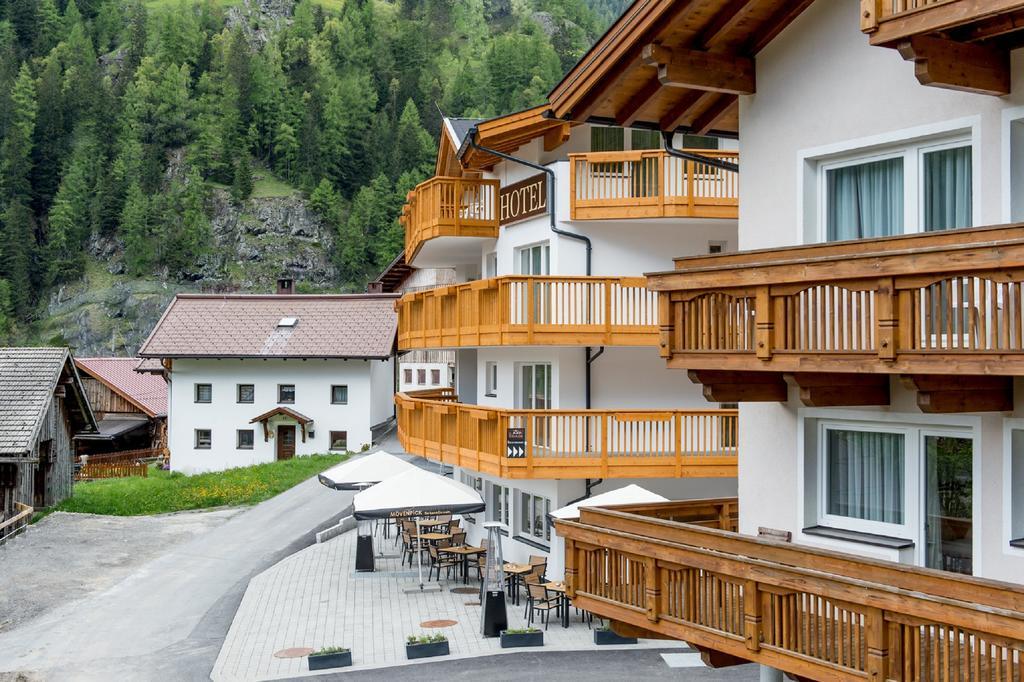 A Casa Saphir Appartement-Hotel Solden Exterior photo