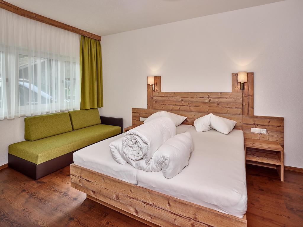 A Casa Saphir Appartement-Hotel Solden Exterior photo