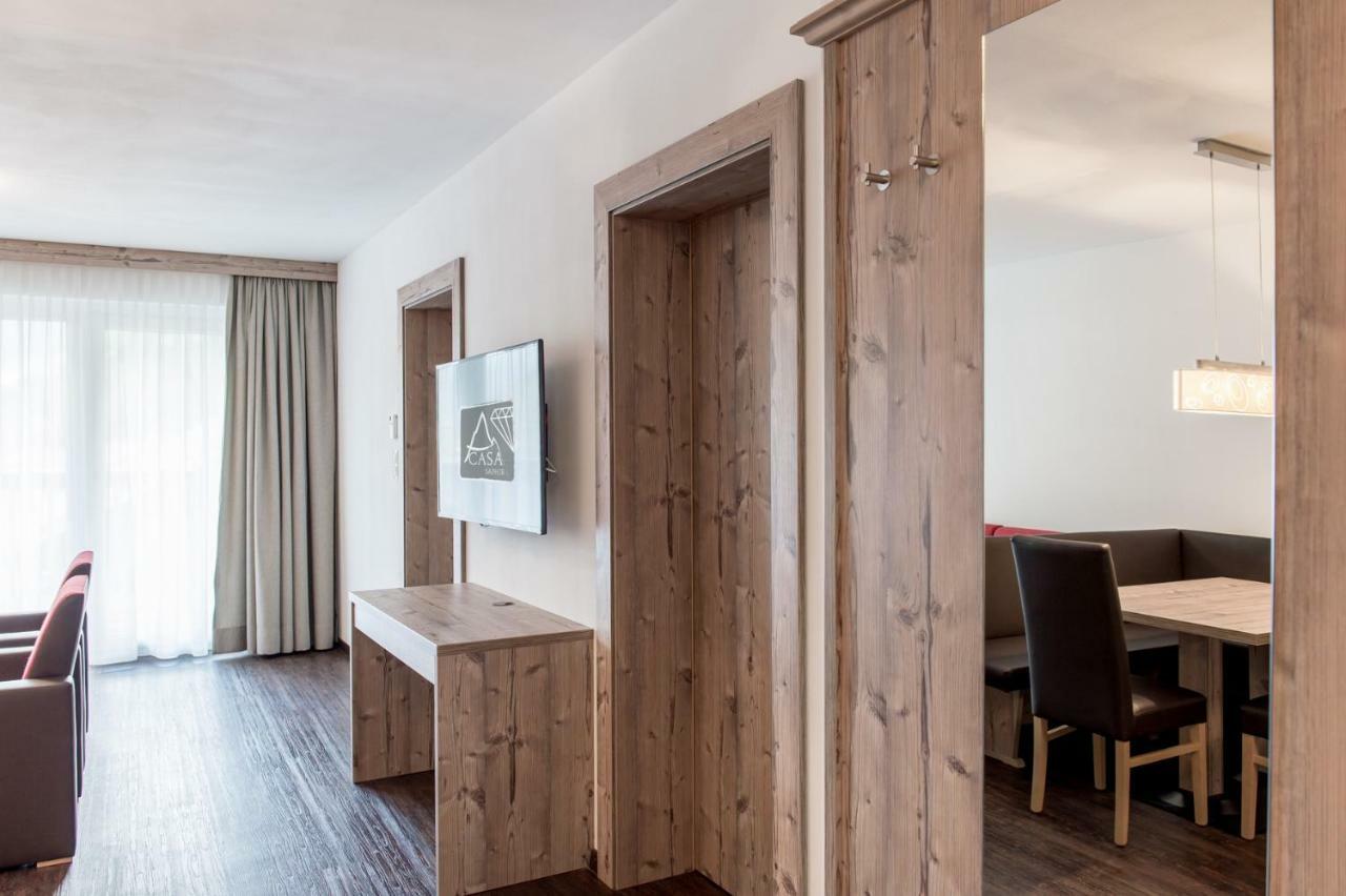 A Casa Saphir Appartement-Hotel Solden Exterior photo