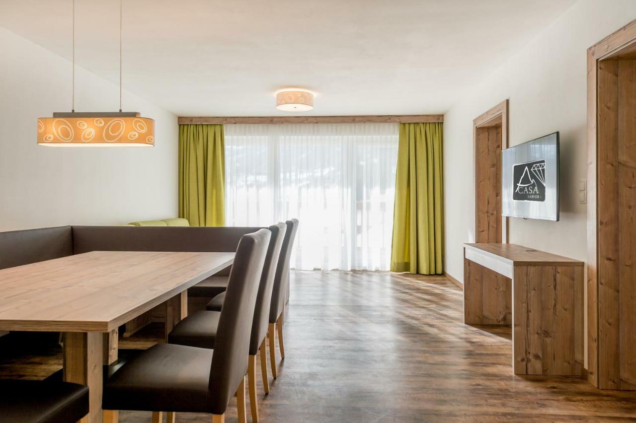 A Casa Saphir Appartement-Hotel Solden Exterior photo
